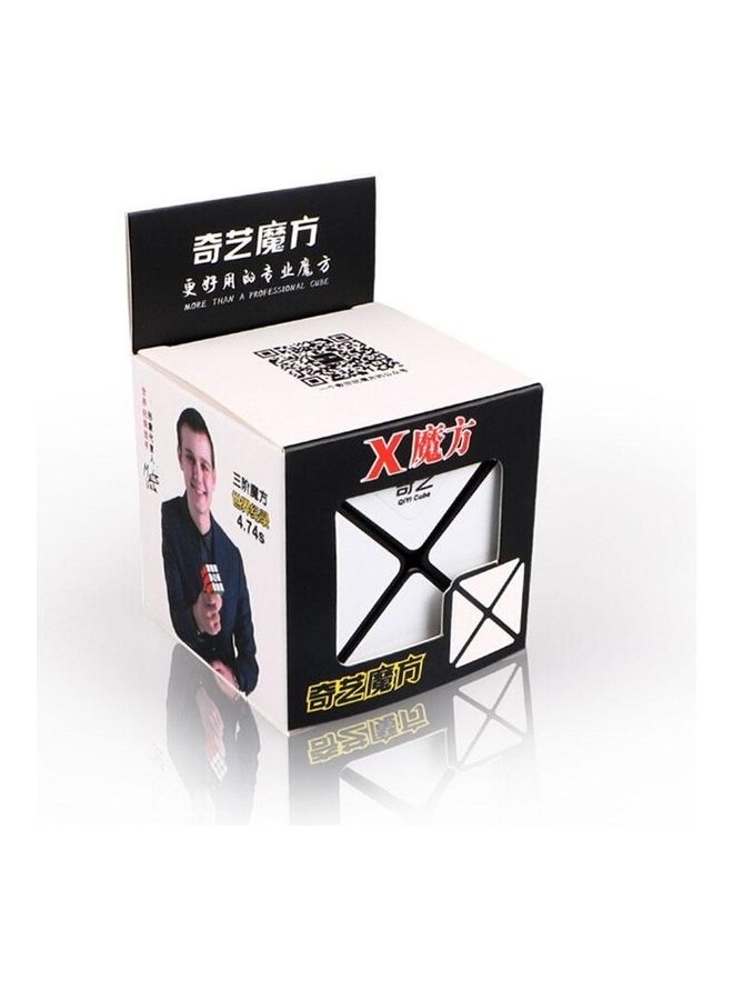 BGM Alien Rubiks Cube Puzzle Fun Toy - Image 3