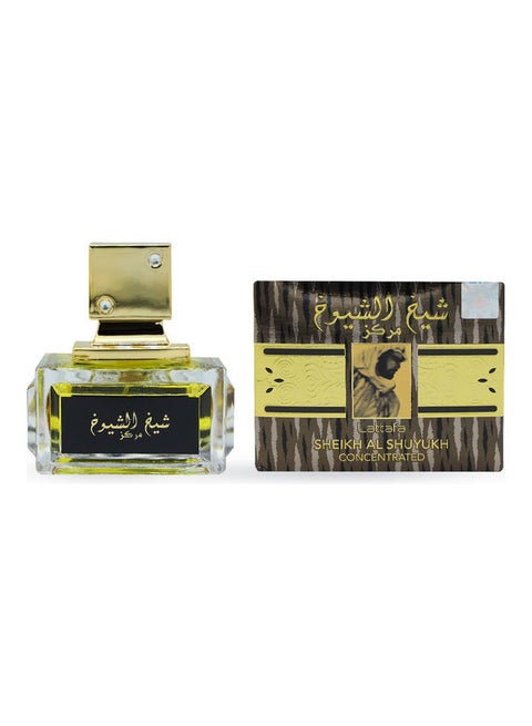 Sheikh Al Shuyukh Concentrated EDP 100ml
