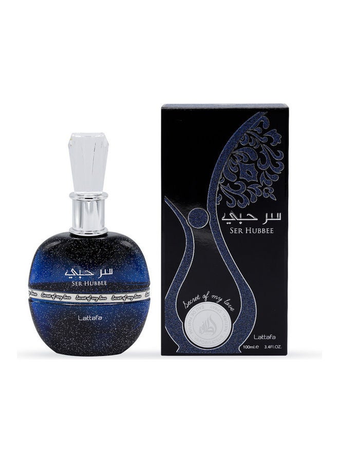 Lattafa Ser Hubbee EDP 100ml - Image 1