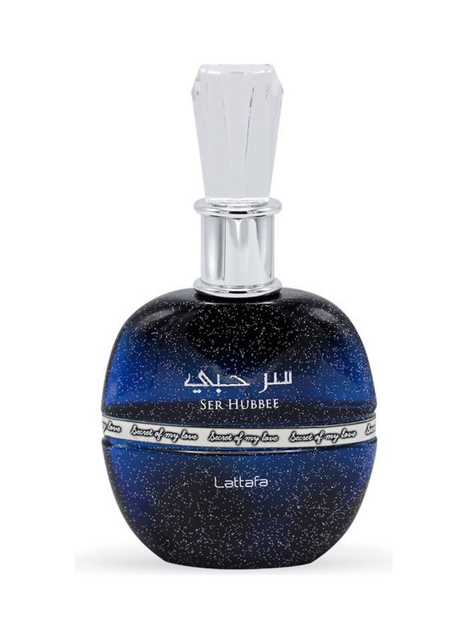 Lattafa Ser Hubbee EDP 100ml - Image 2