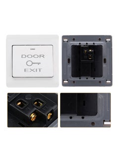 KKmoon Door Entry Access Control System Kit P Multicolour  - Image 3