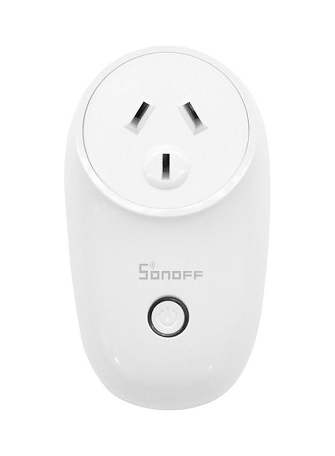SONOFF Wireless Remote Control Charging Adapter White - Image 1