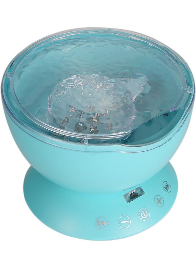 Ocean Wave Projector Light With Remote Control Multicolour - Image 4