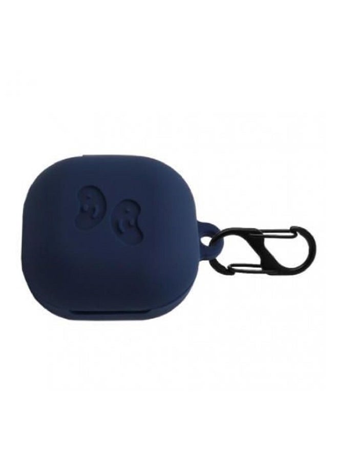 JOYROOM - Protective Case Cover For Samsung Galaxy Buds Live Blue - Image 1