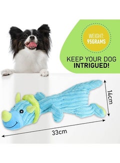 Puppy Teething Chew Toy Blue 33x14cm - v1629955426/N49608509A_2