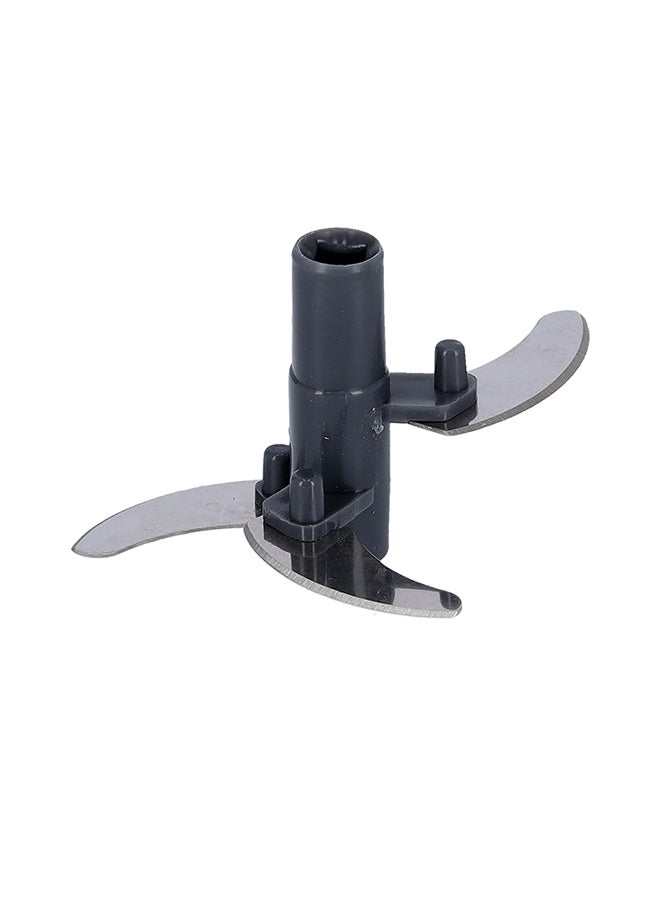 DELCASA 3-In-1 Quick Chopper Blue 12cm  - Image 2