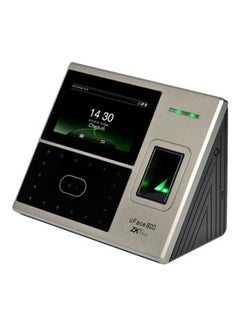 ZKTeco uFace800 Facial Multi-biometric Time and Access Control Terminal Grey 193.6mm  - Image 2