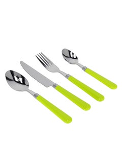 DELCASA 16-Piece Cutlery Set Assorted Colour  - Image 1