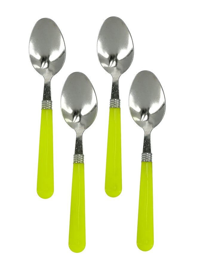 DELCASA 16-Piece Cutlery Set Assorted Colour  - Image 3