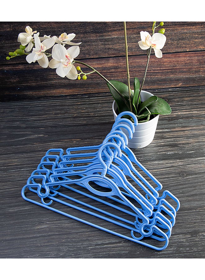 Hanger Set Assorted Colour 38.3x5.3x20cm