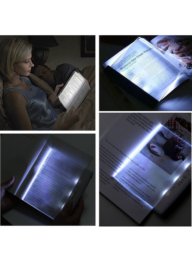 Generic LED Reading Night Light Lamp White - Image 4