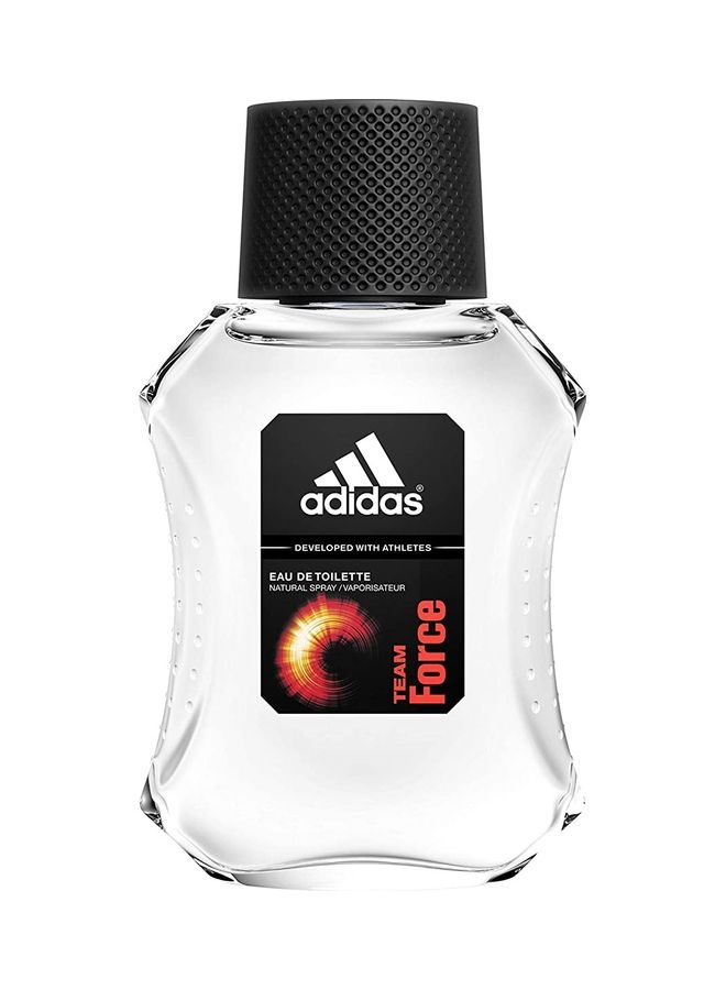 اديداس عطر تيم فورس 100ملليلتر - Image 2