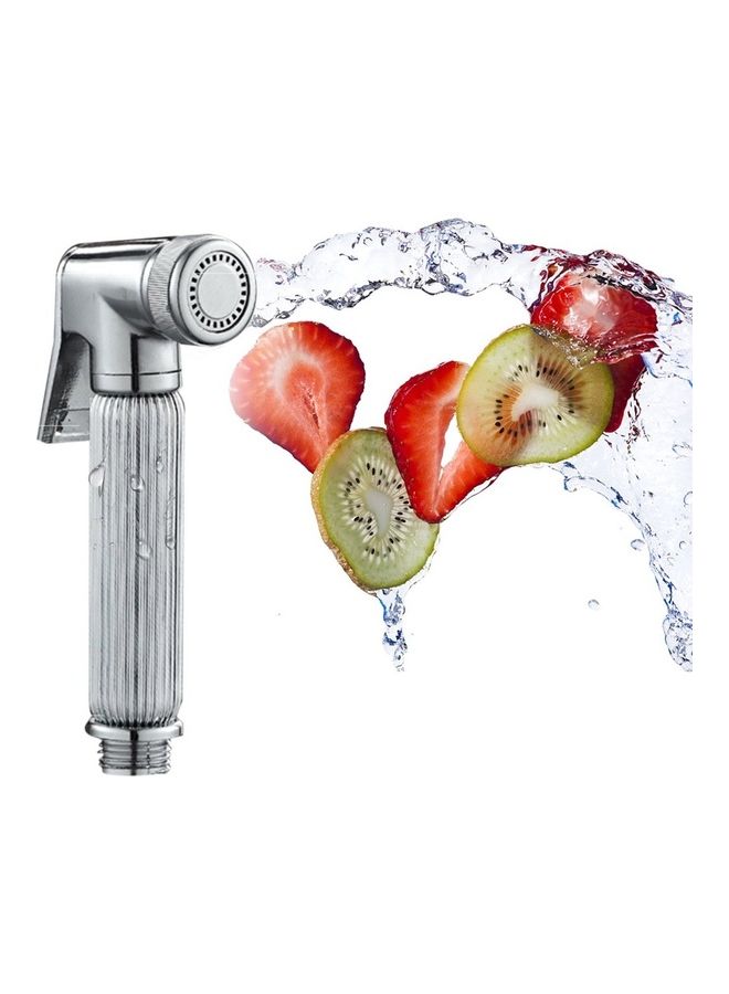 مسدس رش bidet محمول على الحائط موفر للمياه - Image 2