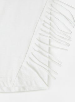 SMYK Kids/Teen Pineapple Print Vest White  - Image 3