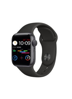 T500+Pro IP67 Waterproof Smartwatch Black