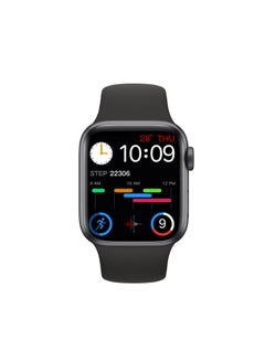Mi VAZA T500+Pro IP67 Waterproof Smartwatch Black  - Image 2