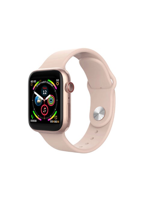 T900 1.54 IP67 Waterproof Smartwatch Pink
