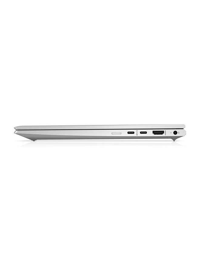 Renewed - Elitebook 845 G7 (2020) Laptop With 14-Inch Display, AMD Ryzen 7 Pro Processor/4th Gen/16GB RAM/256GB SSD/AMD IPS Graphics Silver