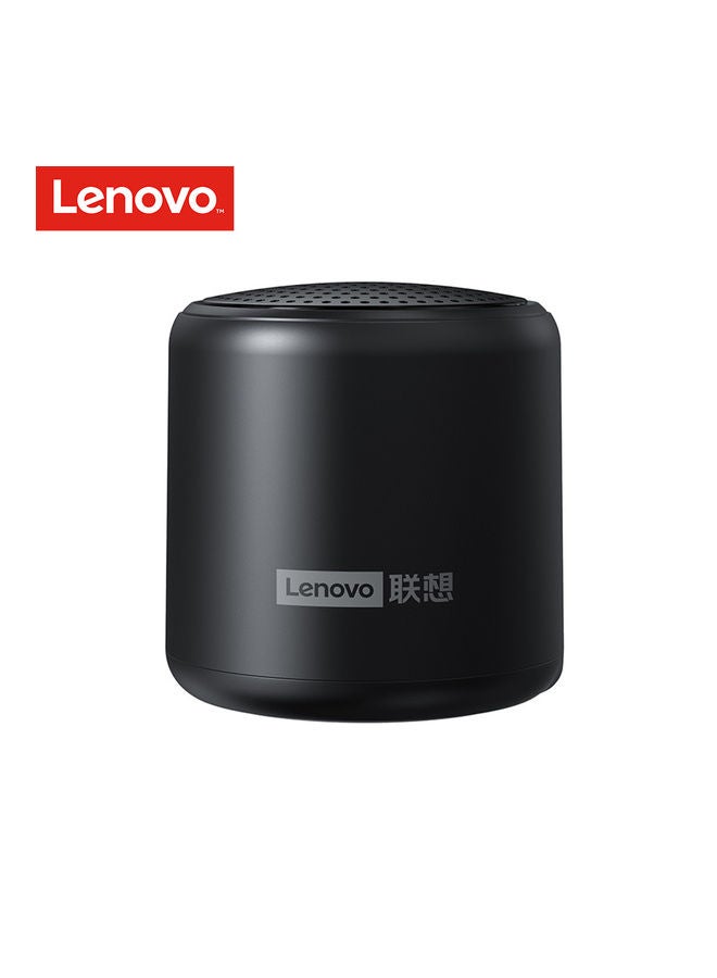 Lenovo L01 Portable Wireless BT Speaker Black  - Image 1