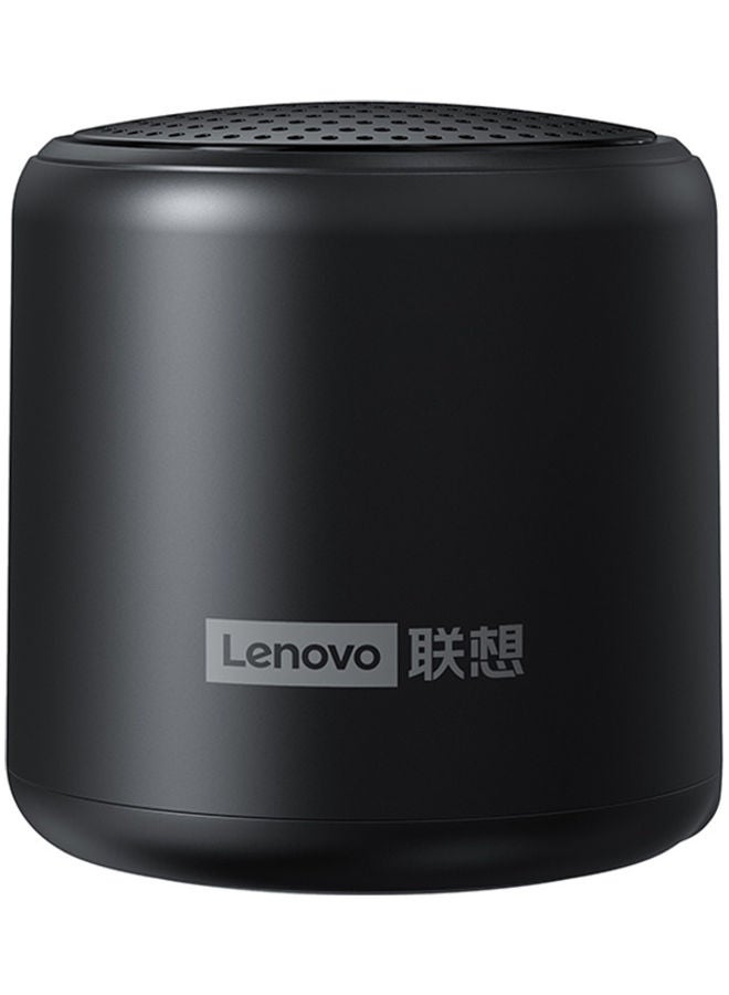 Lenovo L01 Portable Wireless BT Speaker Black  - Image 2