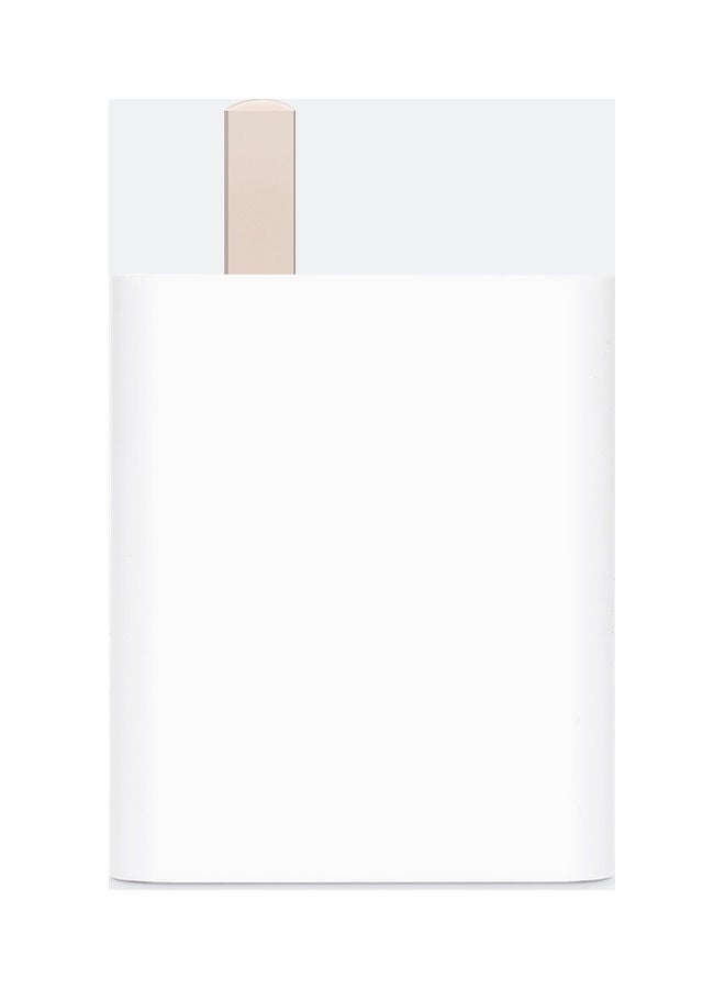 Xiaomi 2-Piece Fast Charging Cable And Adapter Set White - Image 5