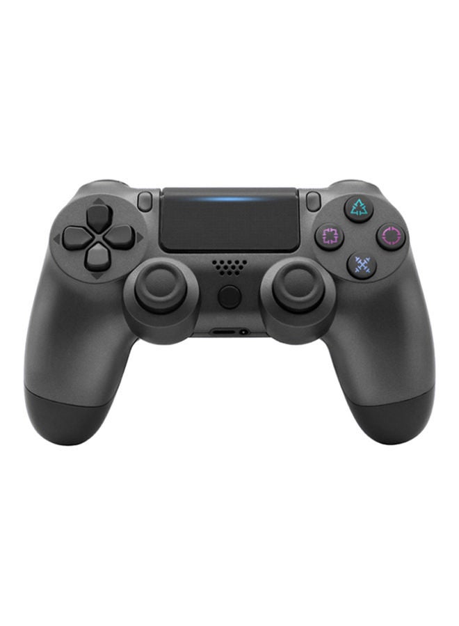 P4 BT USB Wirelessly Rechargeable Gaming Controller  - Image 1