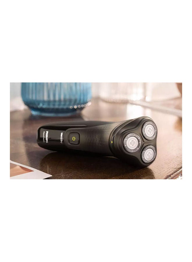 فيليبس ماكينة حلاقة أكوا تاتش 1000 أسود - Image 4