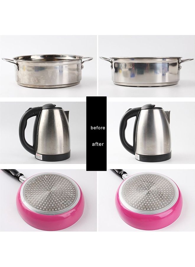 Multi-Function Spots Cleaning Paste White 10x8.5x8.5cm - Image 2