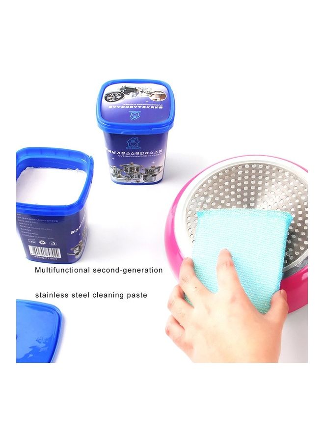 Multi-Function Spots Cleaning Paste White 10x8.5x8.5cm - Image 3