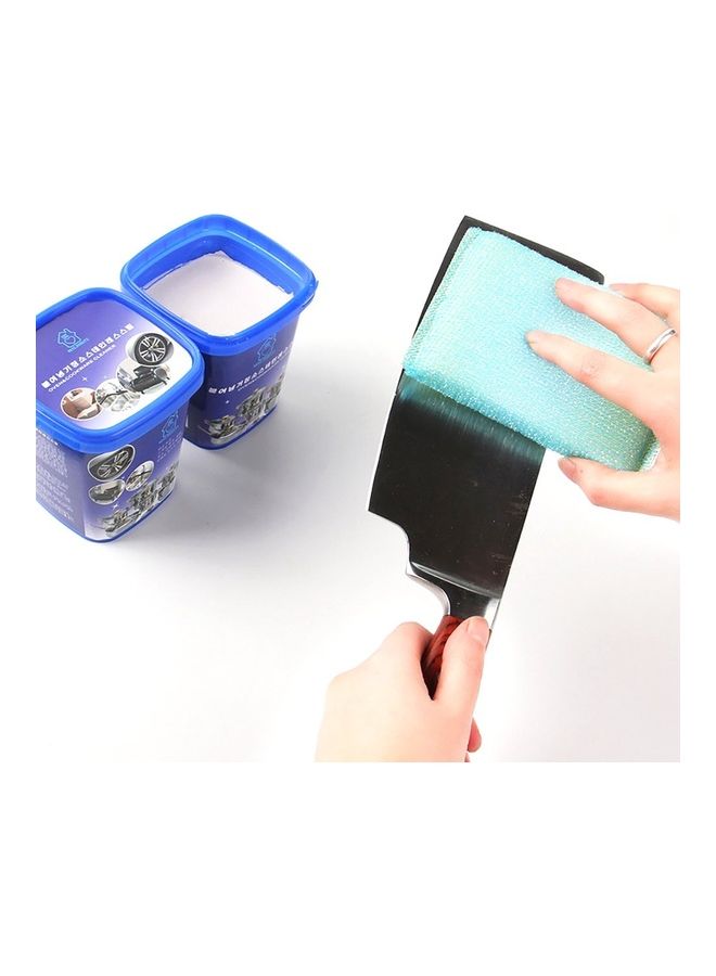 Multi-Function Spots Cleaning Paste White 10x8.5x8.5cm - Image 4