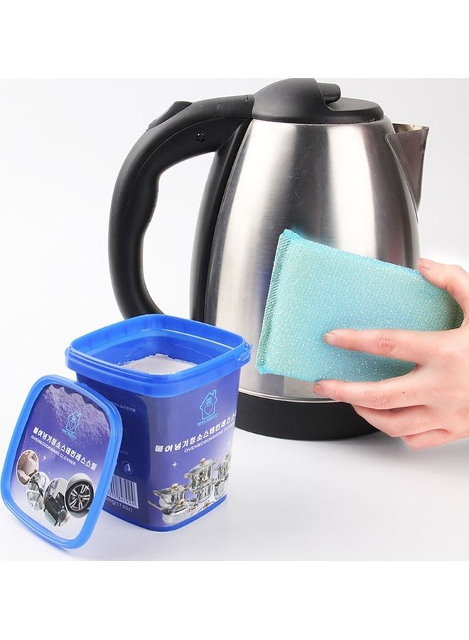 Multi-Function Spots Cleaning Paste White 10x8.5x8.5cm - Image 5