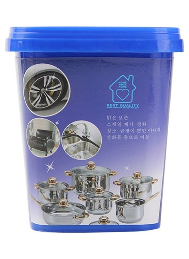 Multi-Function Spots Cleaning Paste White 10x8.5x8.5cm - Image 1