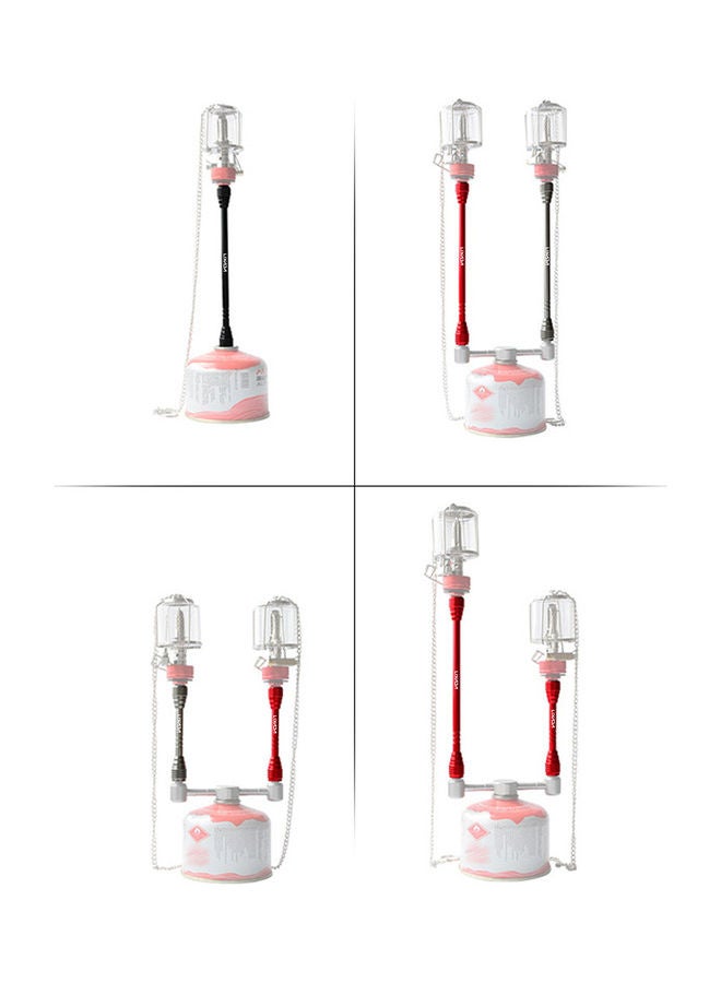 LIXADA Steam Light Extension Pole Short 12x2x2cm - Image 2