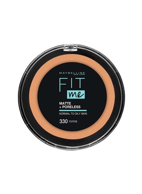 Fit Me Matte & Poreless Powder 330 Toffee