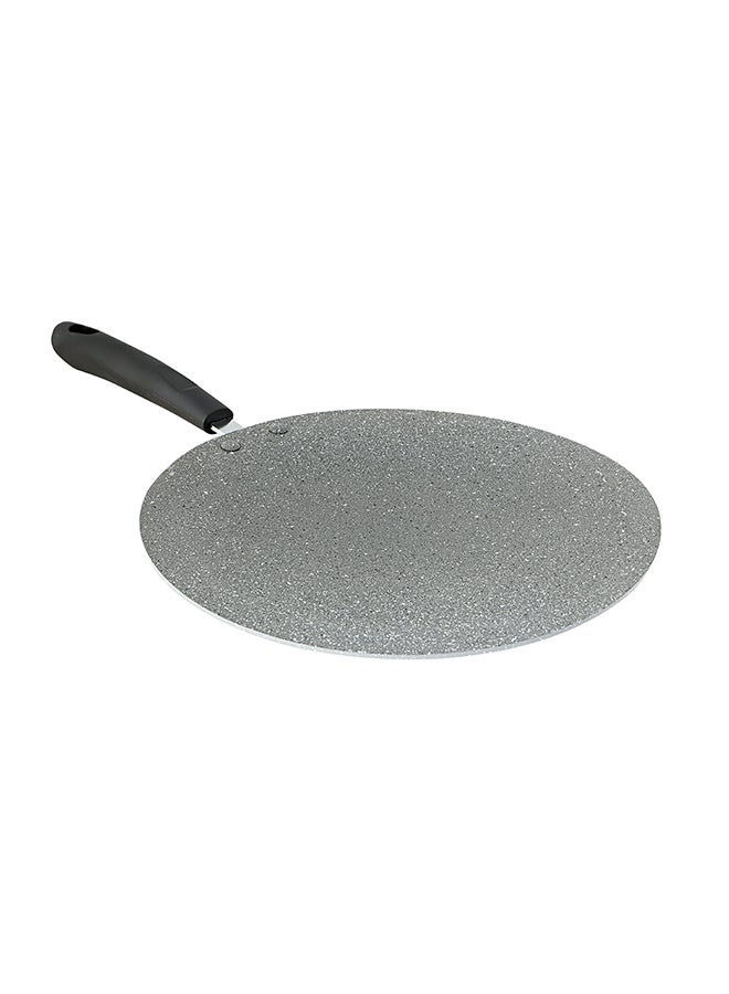 Royalford Granite Coated Smart Tawa Black/Grey 28cm  - Image 2