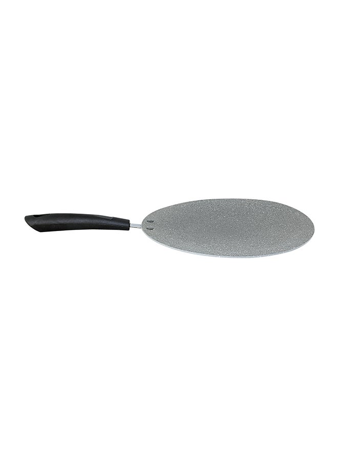 Royalford Granite Coated Smart Tawa Black/Grey 28cm  - Image 3