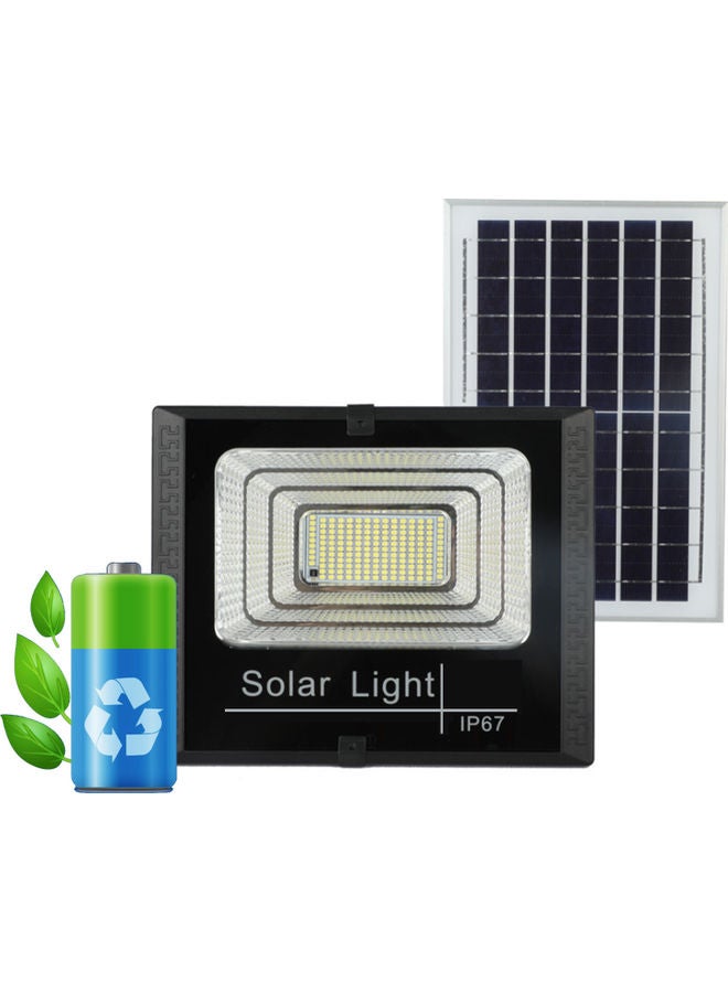 30W LED Solar Flood Light With Solar Lamp White - v1629969788/N50460003A_3