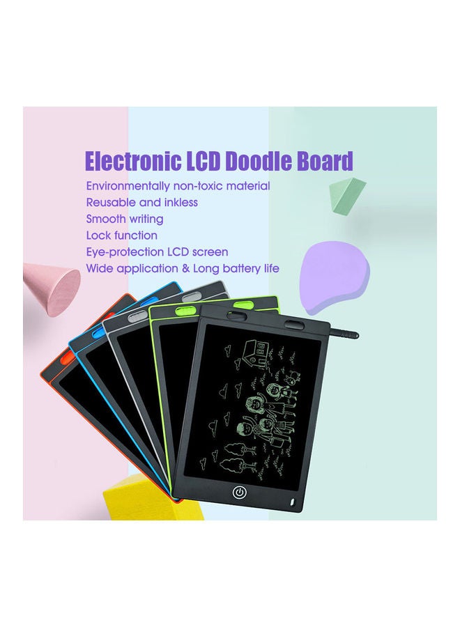 Generic - Portable Smart LCD Writing Tablet Electronic Notepad 8.5inch - Image 1