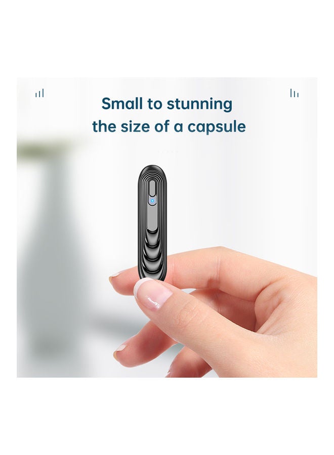 Type-C Bluetooth 5.0 Wireless Audio Transmitter Adapter Black - Image 5