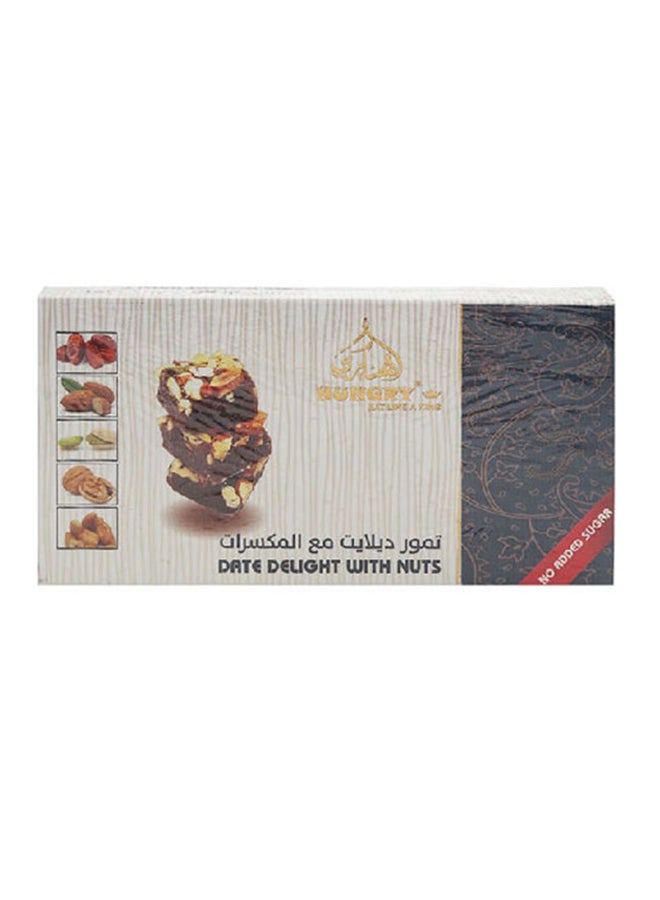 تمور ديلايت مع المكسرات 250جرام - Image 1