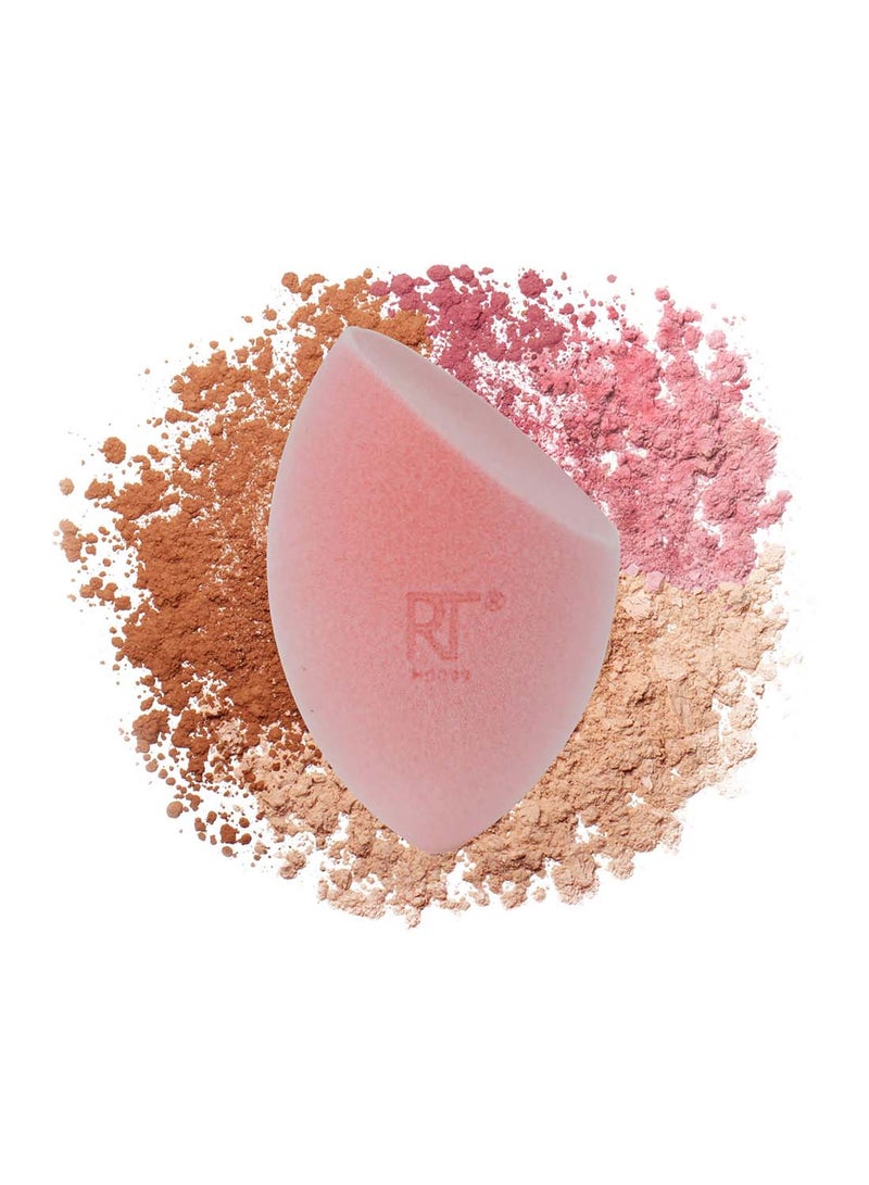 REAL TECHNIQUES Excl Love IRL Miracle Powder Sponge Superdrug Multicolour - Image 5