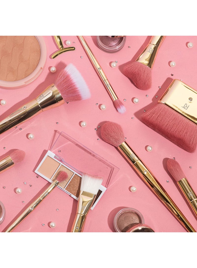 REAL TECHNIQUES - Soft Glam Perfecting Primer Brush Multicolour - Image 1