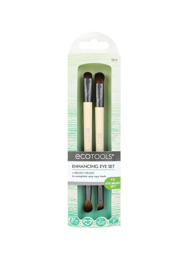 Eco Tools - Eco Tools Enhancing Eye Tools Multicolour - Image 1