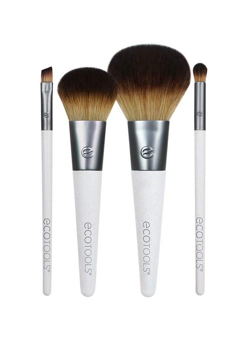 Eco Tools - Eco Tools On-The-Go Style Kit Multicolour - Image 1