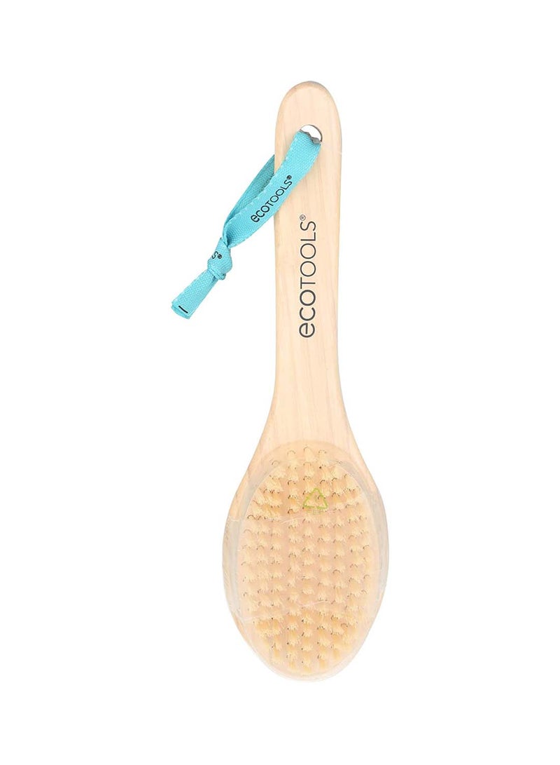 Eco Tools Bamboo Foot Brush & Pumice Multicolour - v1629973065/N50367380A_1