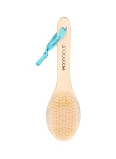 Eco Tools Eco Tools Bamboo Foot Brush & Pumice Multicolour  - Image 1