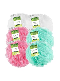 Eco Tools Eco Tools Exfoliating Ecopouf Multicolour  - Image 1