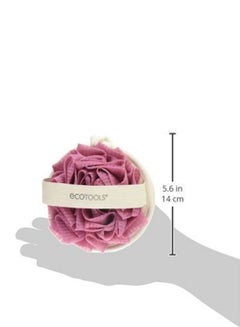 Eco Tools Ecopouf Dual Cleansing Pad Multicolour  - Image 3