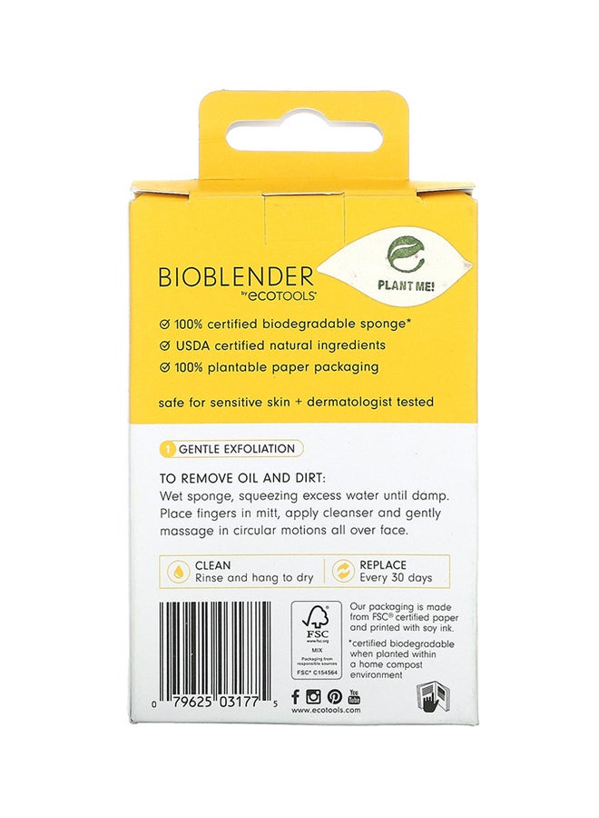 Eco Tools Bio Blender Face Multicolour - Image 3