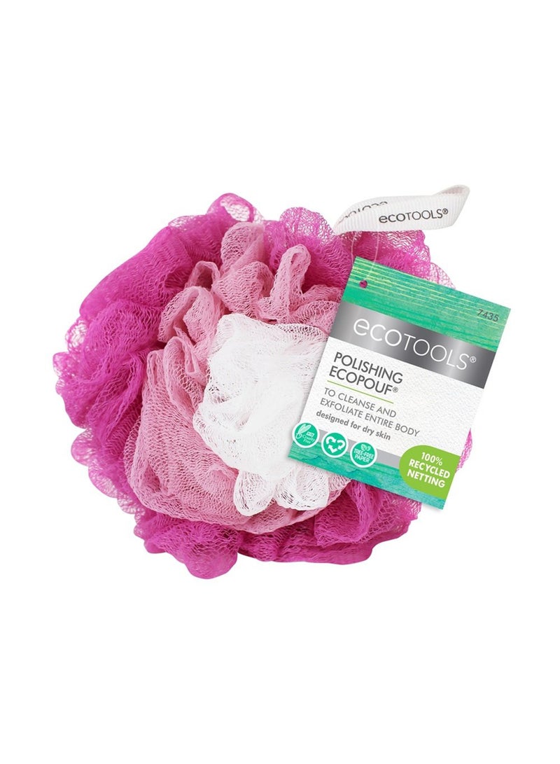 Delicate Ecopouf Multicolour